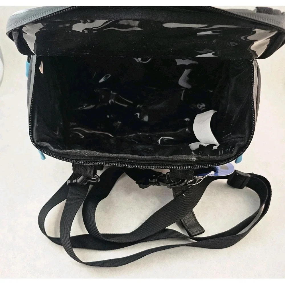 New OBOVA Bike Handlebar Bag Pouch Handlebars Waterproof Compact Quick Release